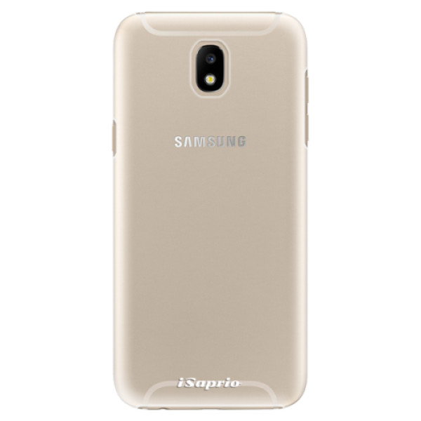 Plastové pouzdro iSaprio 4Pure mléčné bez potisku na mobil Samsung Galaxy J5 2017 (Plastový obal, kryt, pouzdro iSaprio 4Pure mléčné bez potisku na mobilní telefon Samsung Galaxy J5 2017)