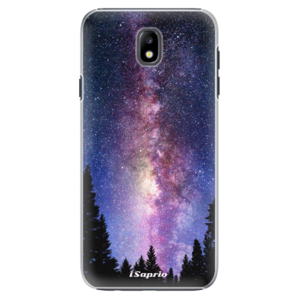 Plastové pouzdro iSaprio - Milky Way 11 - Samsung Galaxy J7 2017