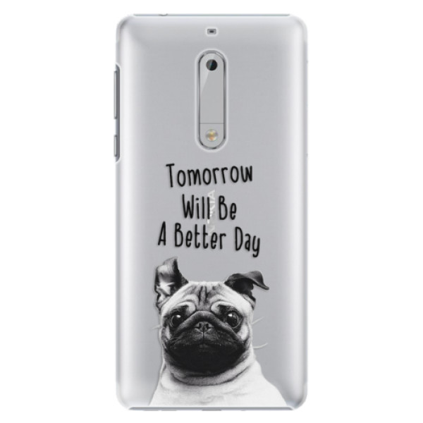 Plastové pouzdro iSaprio - Better Day 01 - Nokia 5