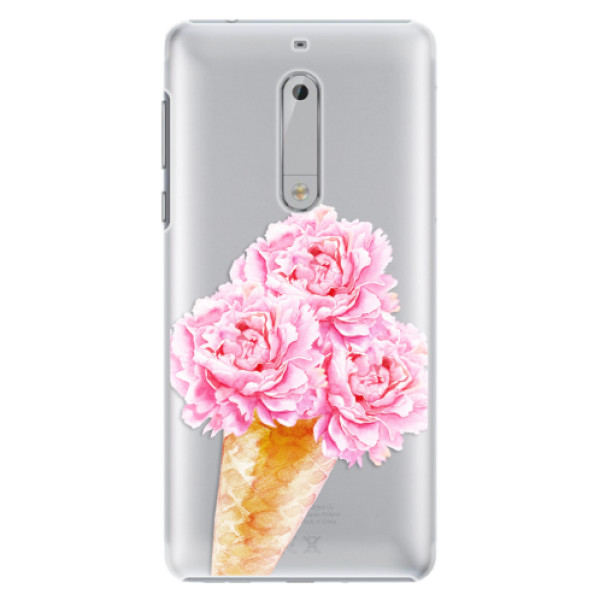Plastové pouzdro iSaprio - Sweets Ice Cream - Nokia 5