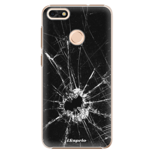 Plastové pouzdro iSaprio - Broken Glass 10 - Huawei P9 Lite Mini