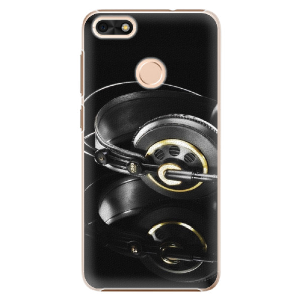 Plastové pouzdro iSaprio - Headphones 02 - Huawei P9 Lite Mini