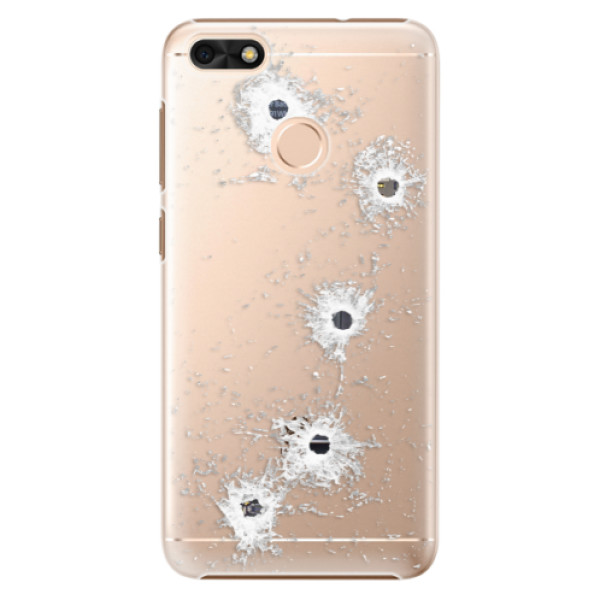 Plastové pouzdro iSaprio - Gunshots - Huawei P9 Lite Mini