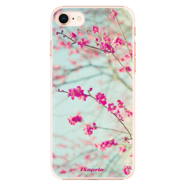 Plastové pouzdro iSaprio - Blossom 01 - iPhone 8