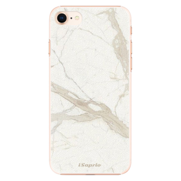 Plastové pouzdro iSaprio - Marble 12 - iPhone 8