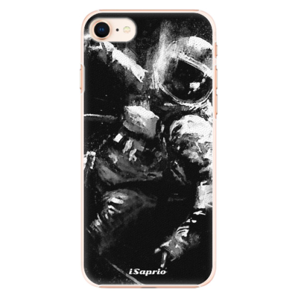 Plastové pouzdro iSaprio - Astronaut 02 - iPhone 8