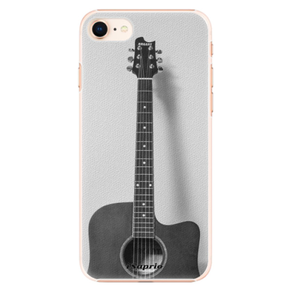 Plastové pouzdro iSaprio - Guitar 01 - iPhone 8