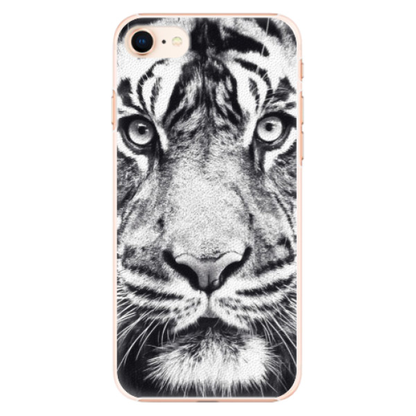 Plastové pouzdro iSaprio - Tiger Face - iPhone 8