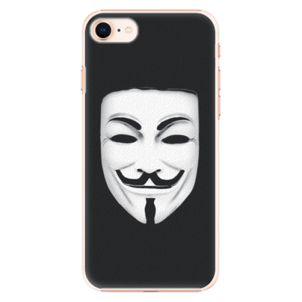 Plastové pouzdro iSaprio Vendeta na mobil Apple iPhone 8 (Plastový kryt, obal, pouzdro iSaprio Vendeta na mobilní telefon iPhone 8)