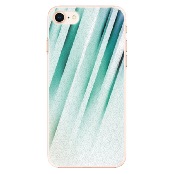 Plastové pouzdro iSaprio - Stripes of Glass - iPhone 8