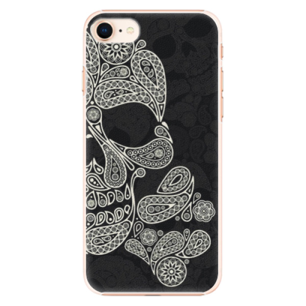 Plastové pouzdro iSaprio - Mayan Skull - iPhone 8