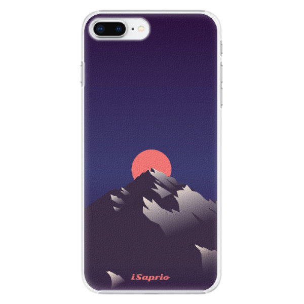 Plastové pouzdro iSaprio - Mountains 04 - iPhone 8 Plus