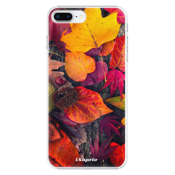 Plastové pouzdro iSaprio - Autumn Leaves 03 - iPhone 8 Plus