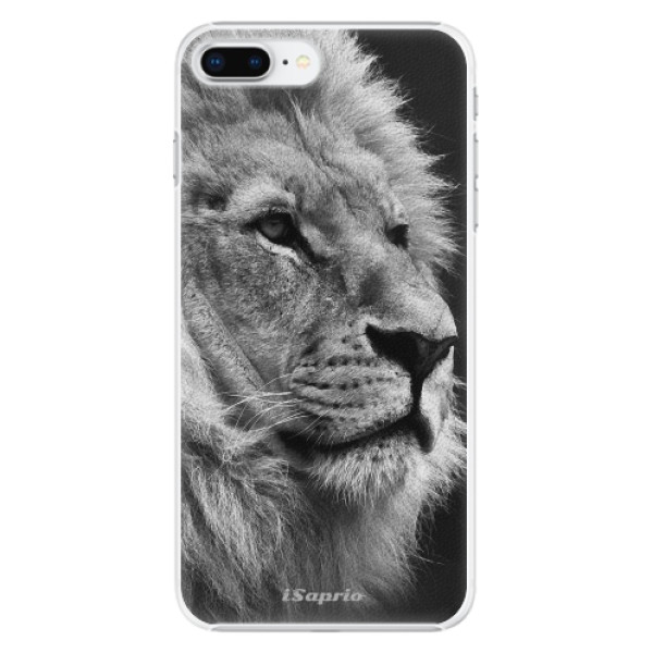 Plastové pouzdro iSaprio - Lion 10 - iPhone 8 Plus
