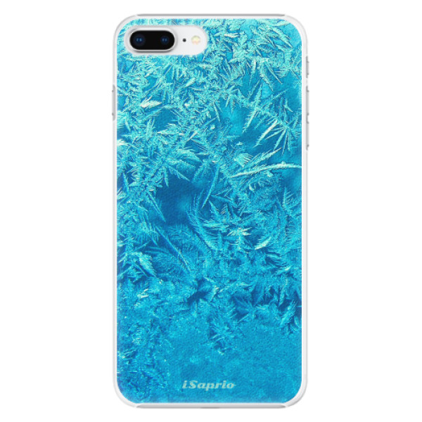 Plastové pouzdro iSaprio - Ice 01 - iPhone 8 Plus