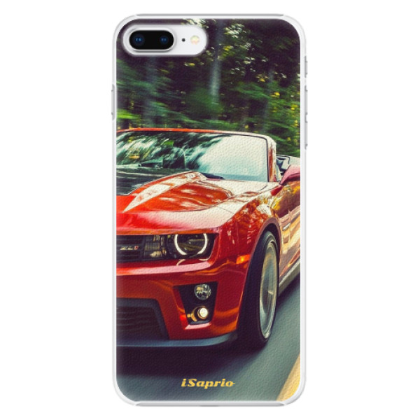Plastové pouzdro iSaprio - Chevrolet 02 - iPhone 8 Plus