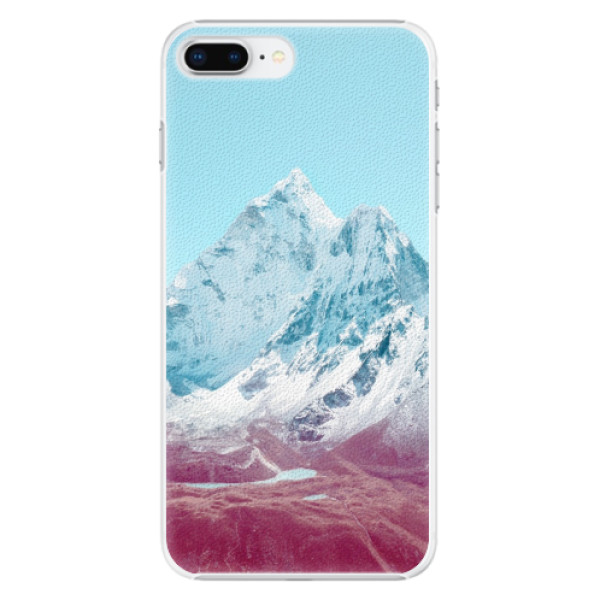 Plastové pouzdro iSaprio - Highest Mountains 01 - iPhone 8 Plus
