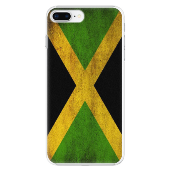 Plastové pouzdro iSaprio - Flag of Jamaica - iPhone 8 Plus