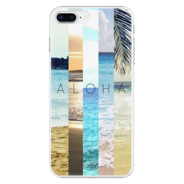 Plastové pouzdro iSaprio - Aloha 02 - iPhone 8 Plus