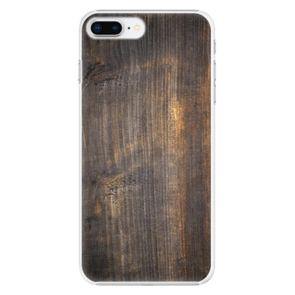 Plastové pouzdro iSaprio - Old Wood - iPhone 8 Plus