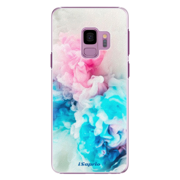 Plastové pouzdro iSaprio - Watercolor 03 - Samsung Galaxy S9