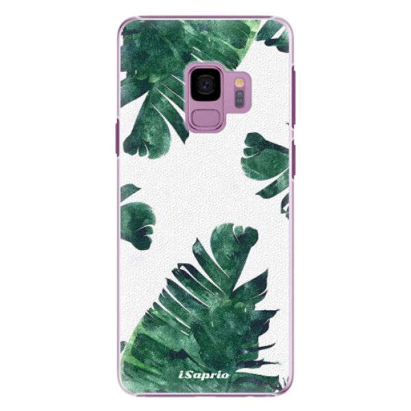 Plastové pouzdro iSaprio - Jungle 11 - Samsung Galaxy S9