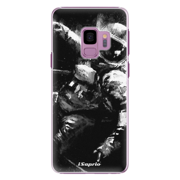 Plastové pouzdro iSaprio - Astronaut 02 - Samsung Galaxy S9