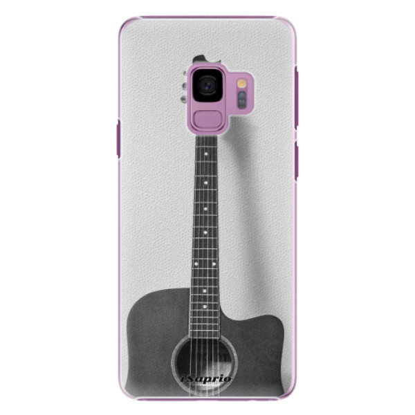 Plastové pouzdro iSaprio - Guitar 01 - Samsung Galaxy S9