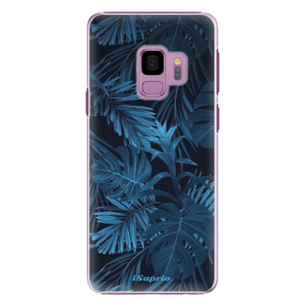 Plastové pouzdro iSaprio - Jungle 12 - Samsung Galaxy S9