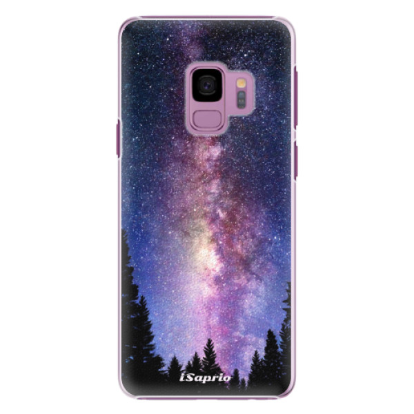 Plastové pouzdro iSaprio Mléčná Dráha 11 na mobil Samsung Galaxy S9 (Plastový kryt, obal, pouzdro iSaprio Mléčná Dráha 11 na mobilní telefon Samsung Galaxy S9)