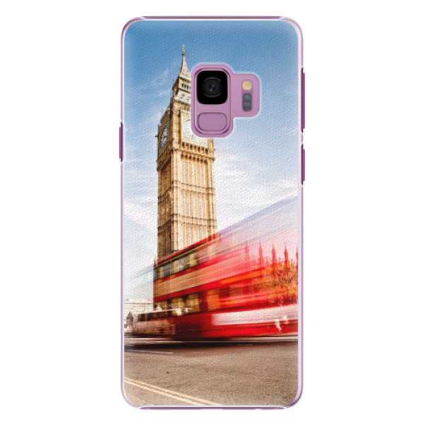 Plastové pouzdro iSaprio - London 01 - Samsung Galaxy S9