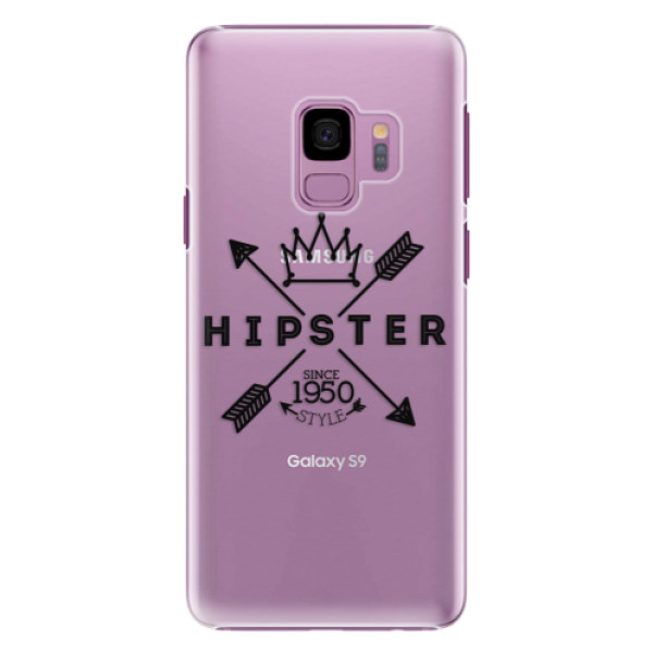 Plastové pouzdro iSaprio - Hipster Style 02 - Samsung Galaxy S9