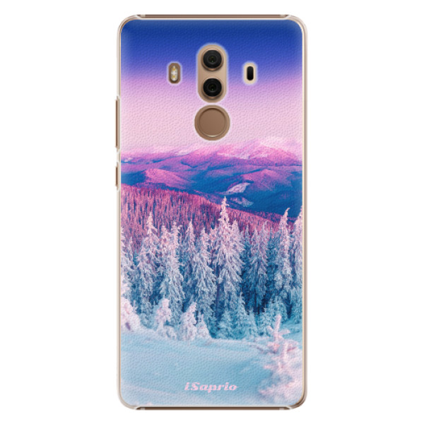 Plastové pouzdro iSaprio - Winter 01 - Huawei Mate 10 Pro