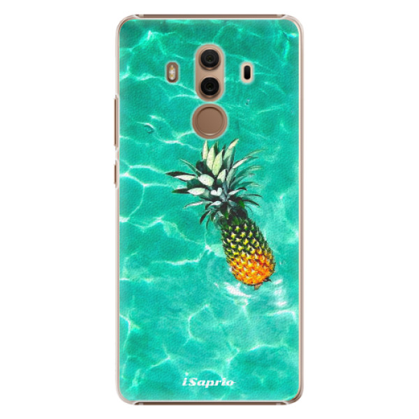 Plastové pouzdro iSaprio - Pineapple 10 - Huawei Mate 10 Pro