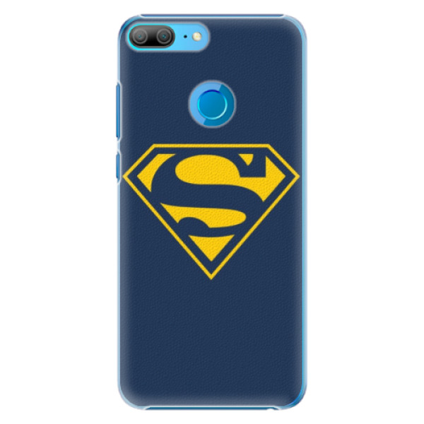Plastové pouzdro iSaprio Superman 03 na mobil Honor 9 Lite - poslední kousek za tuto cenu (Plastový kryt, obal, pouzdro iSaprio Superman 03 na mobilní telefon Huawei Honor 9 Lite)