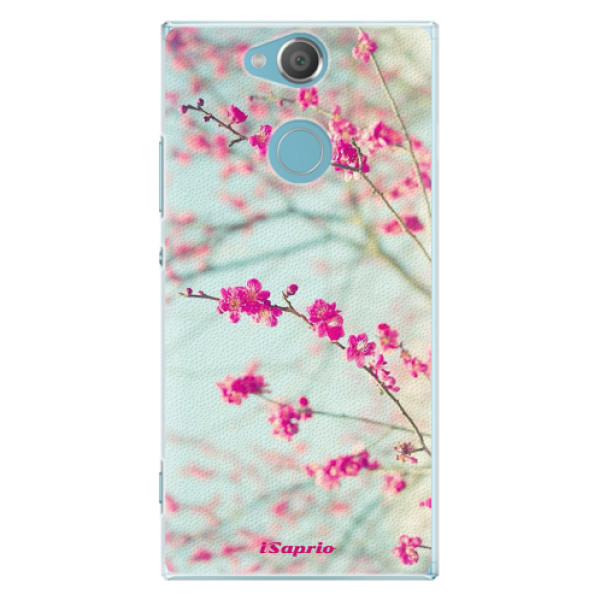 Plastové pouzdro iSaprio - Blossom 01 - Sony Xperia XA2