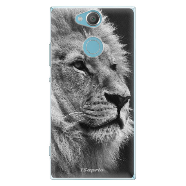 Plastové pouzdro iSaprio - Lion 10 - Sony Xperia XA2