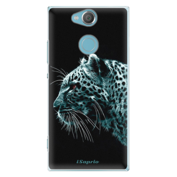 Plastové pouzdro iSaprio - Leopard 10 - Sony Xperia XA2