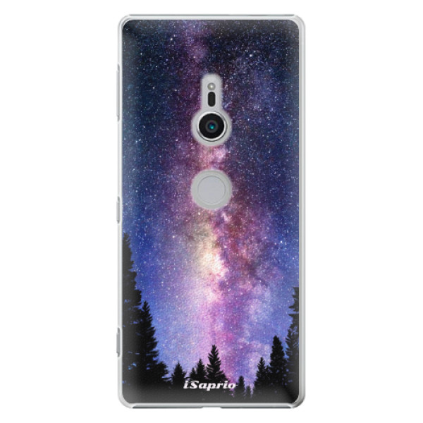 Plastové pouzdro iSaprio - Milky Way 11 - Sony Xperia XZ2