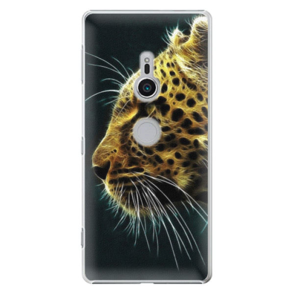Plastové pouzdro iSaprio - Gepard 02 - Sony Xperia XZ2