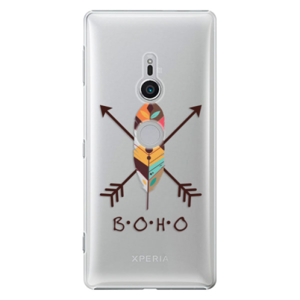 Plastové pouzdro iSaprio - BOHO - Sony Xperia XZ2