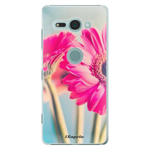 Plastové pouzdro iSaprio - Flowers 11 - Sony Xperia XZ2 Compact