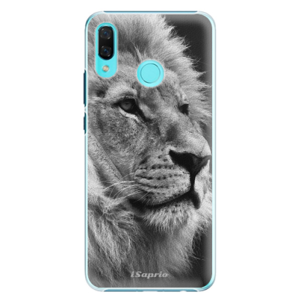 Plastové pouzdro iSaprio - Lion 10 - Huawei Nova 3