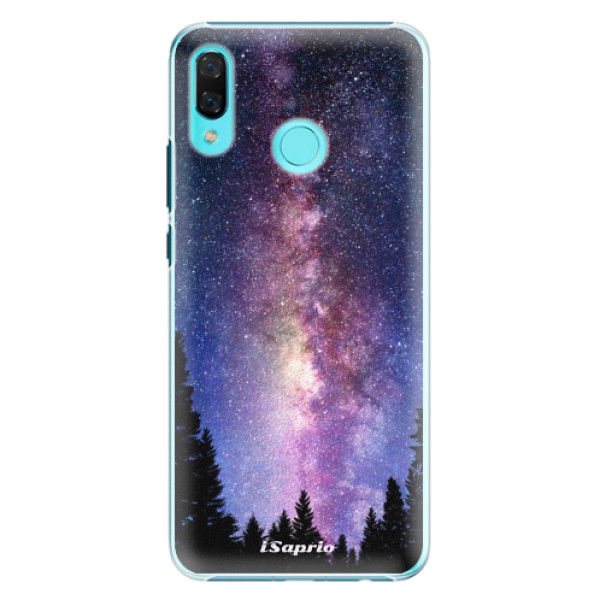 Plastové pouzdro iSaprio - Milky Way 11 - Huawei Nova 3