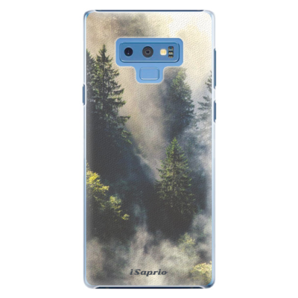 Plastové pouzdro iSaprio - Forrest 01 - Samsung Galaxy Note 9