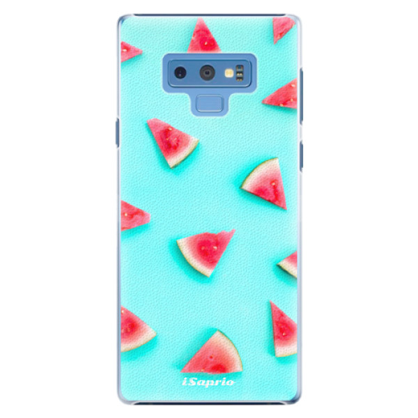 Plastové pouzdro iSaprio - Melon Patern 10 - Samsung Galaxy Note 9