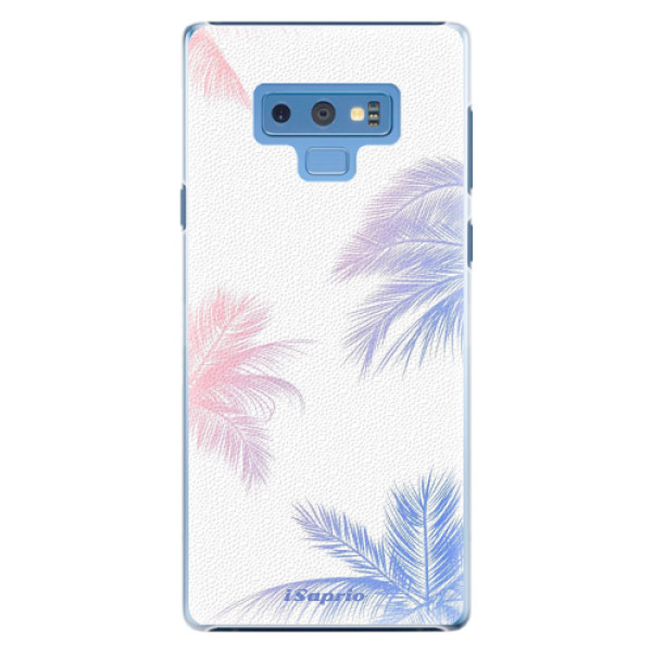 Plastové pouzdro iSaprio - Digital Palms 10 - Samsung Galaxy Note 9
