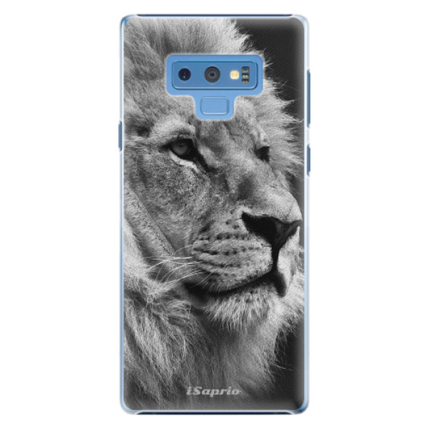 Plastové pouzdro iSaprio - Lion 10 - Samsung Galaxy Note 9