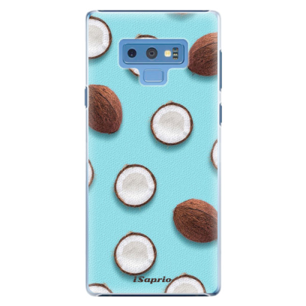 Plastové pouzdro iSaprio - Coconut 01 - Samsung Galaxy Note 9