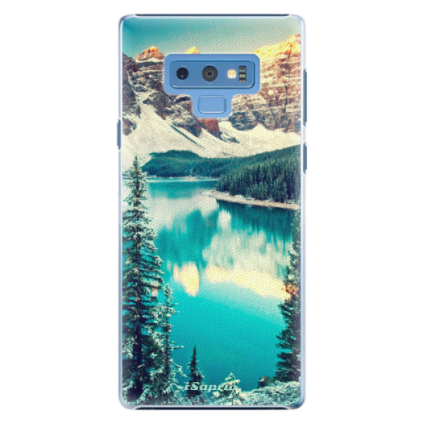 Plastové pouzdro iSaprio - Mountains 10 - Samsung Galaxy Note 9